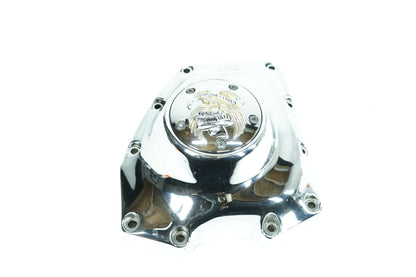 2000 - 2006 Harley-Davidson Softail Deuce Engine Motor Timing Chain Cover  	25369-01B
