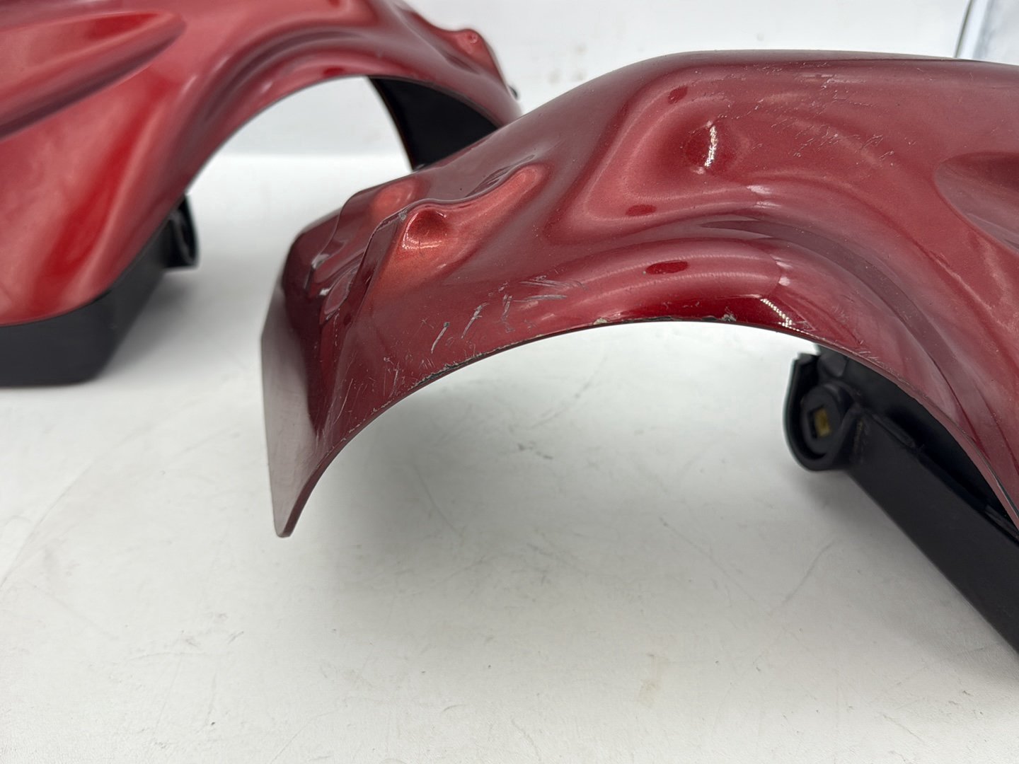 2007 - 2011 Harley-Davidson Touring Electra Glide Ultra Left & Right Lower Fairing Cowl Covers  	58816-05A
