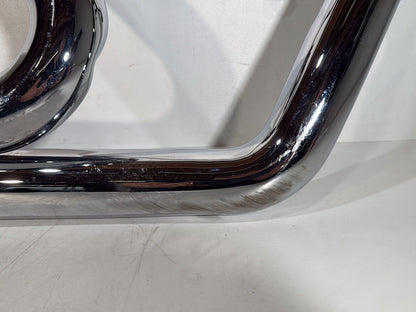 2007 - 2017 Harley-Davidson Dyna Super Glide Custom Exhaust Header Pipes Vance & Hines 65631-06