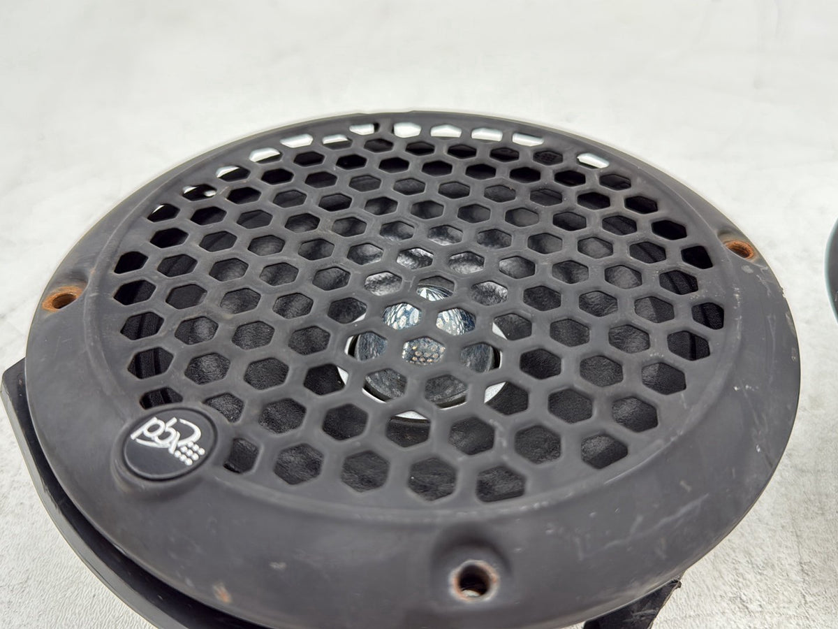 2007 Harley Road King Touring FLHR OEM Left Right Sound Audio Speakers