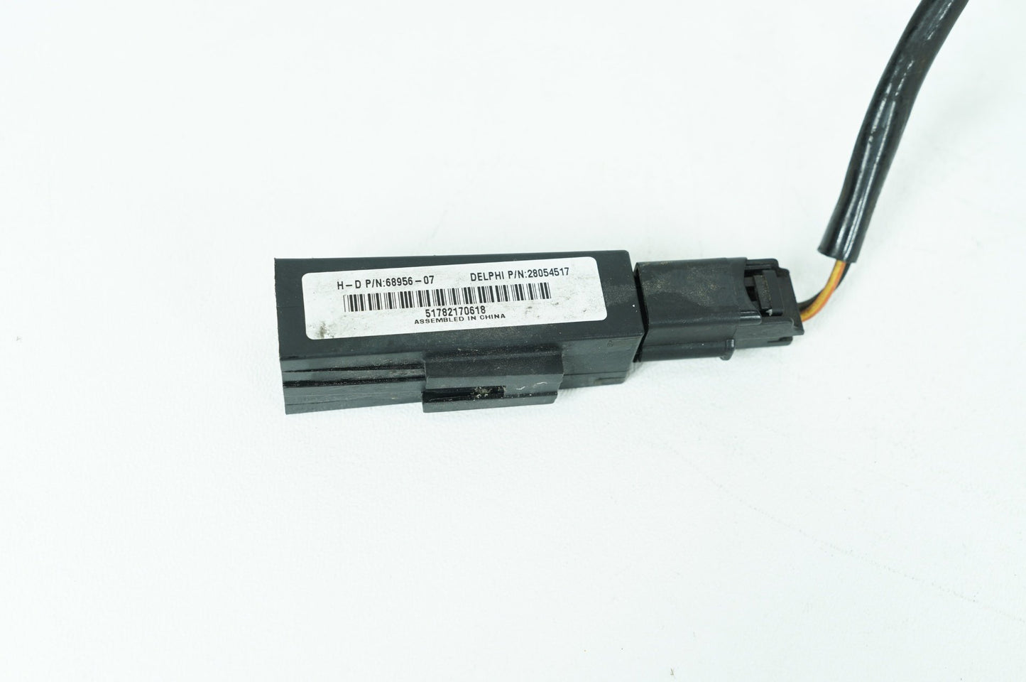 2007 - 2016 Harley-Davidson Dyna Super Glide Custom Security Module Antenna Wire 68956-07 68956-07