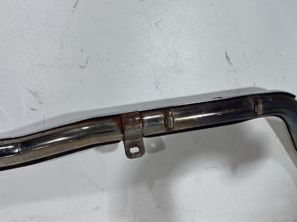 2007 Harley Street Glide Touring FLHX OEM Exhaust Header Pipes Muffler