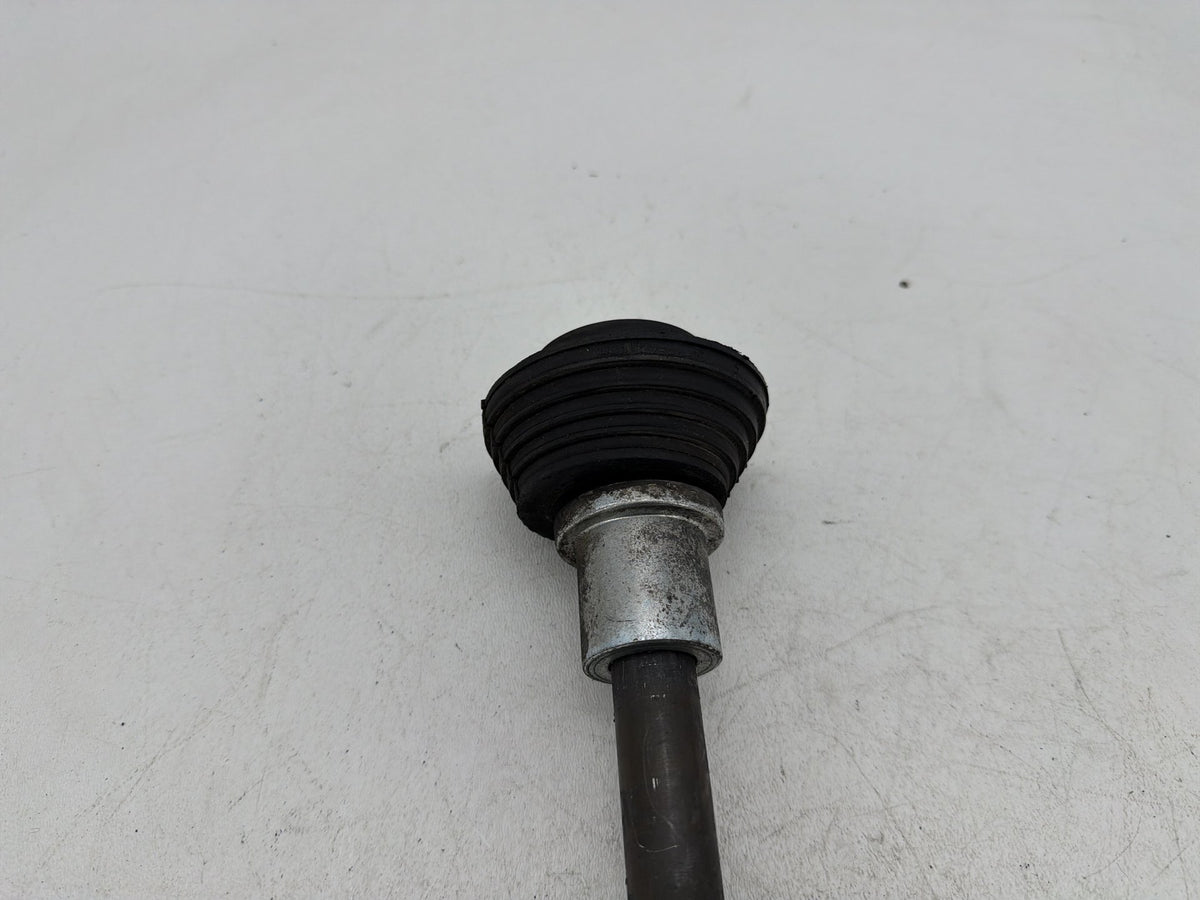 2012 Harley Electra Glide Touring Ultra OEM Rear Fork Swingarm Pivot Bolt Shaft