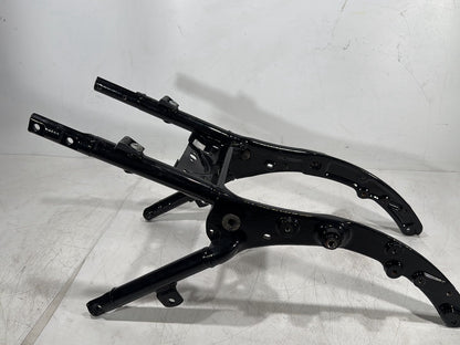 2015 Harley Road Glide Touring FLTRXS OEM Rear Back Sub Frame Rail Bar 48079-09BHP