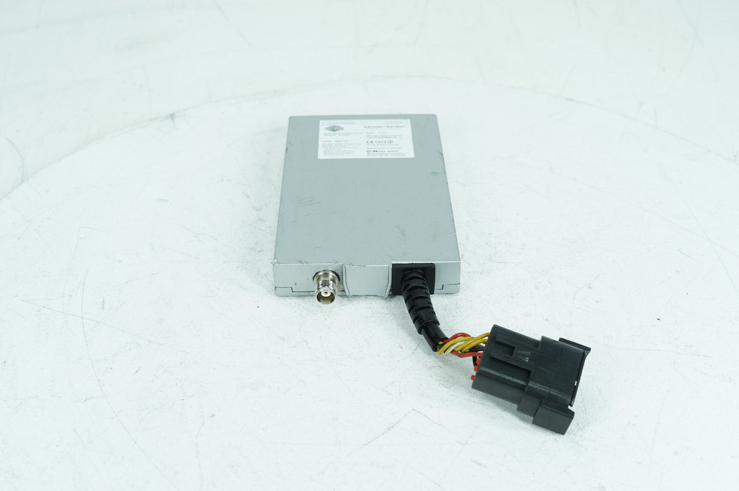 2007 - 2011 Harley-Davidson Touring Electra Screamin Eagle XM Harman Kardon Radio Module 76236-06A 76236-06A
