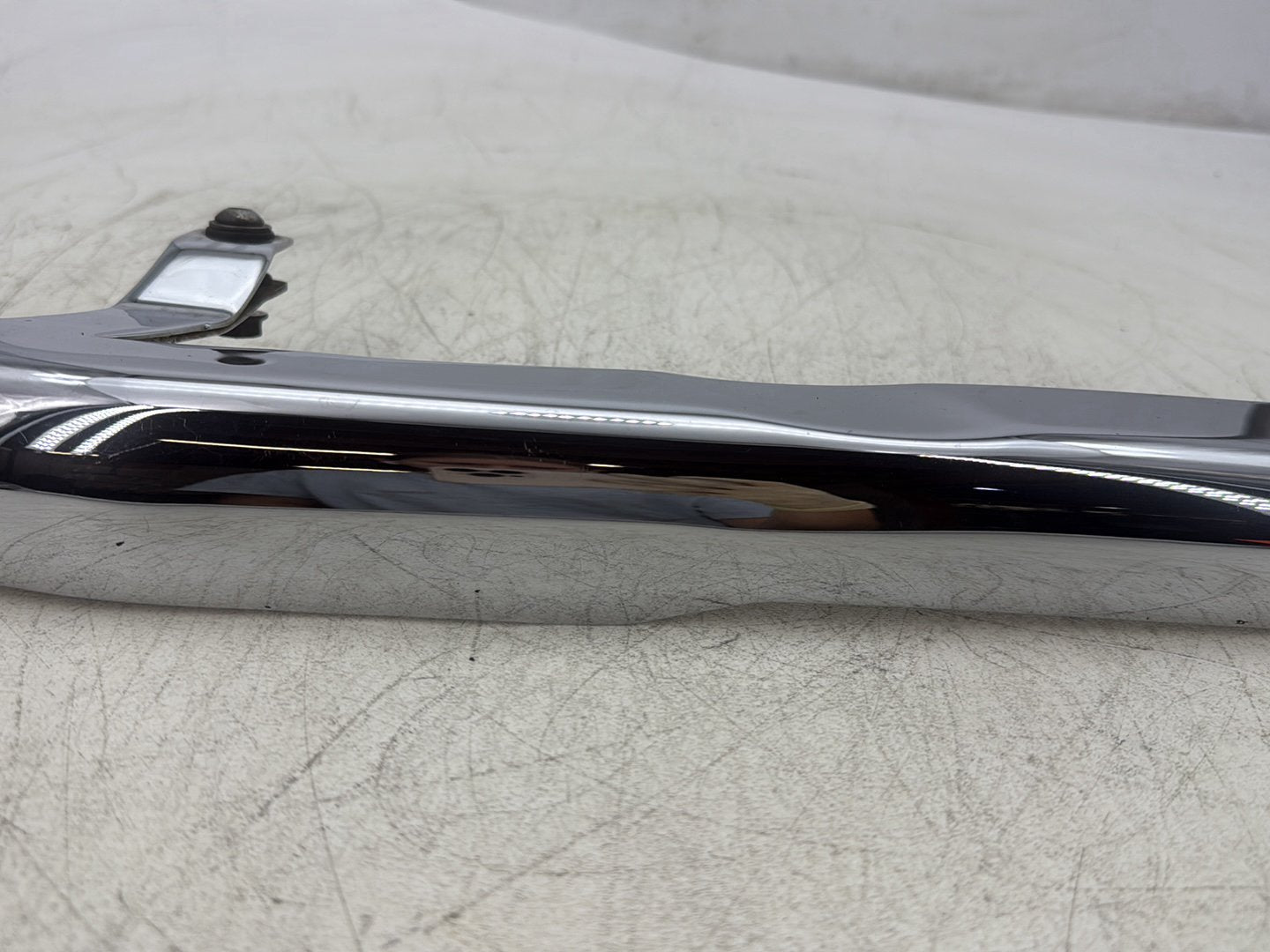 2012 Harley Dyna Super Glide Custom FXDCI OEM Drive Belt Guard Cover Shield