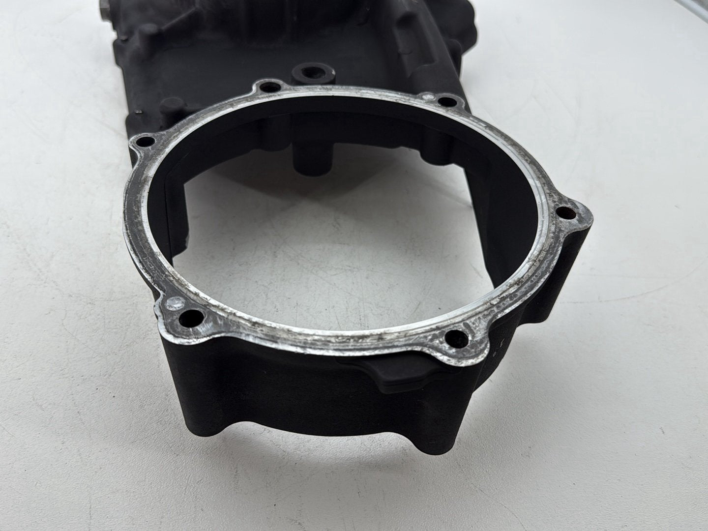 2006 Harley Dyna FXDWGI Wide Glide OEM Inner Primary Clutch Cover