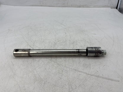 2005 Harley Electra Glide Touring Ultra FLHTCUI OEM Front Wheel Axle Bolt Shaft