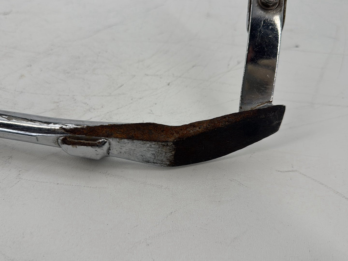 2008 Harley Touring FLHT Electra Glide OEM Left Side Jiffy Kick Stand