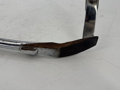 2008 Harley Touring FLHT Electra Glide OEM Left Side Jiffy Kick Stand