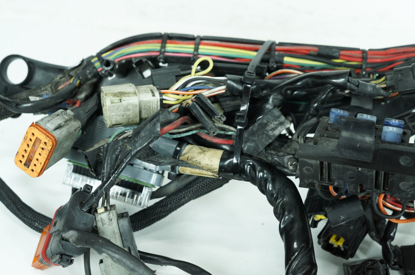 2004 - 2022 Harley-Davidson Sportster Custom Anniversary Main Wire Wiring Harness Loom 70181-08