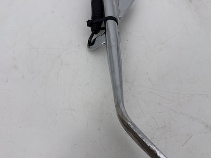 2009 Harley Sportster XL1200C 1200 Custom OEM Left Side Jiffy Kick Stand & Spring