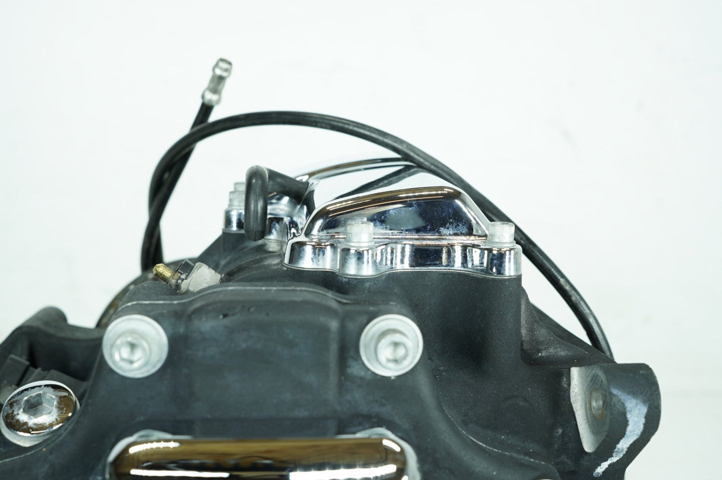 2008 - 2016 Harley-Davidson Touring Electra Glide Ultra 6 Speed Transmission Gearbox 33166-10A