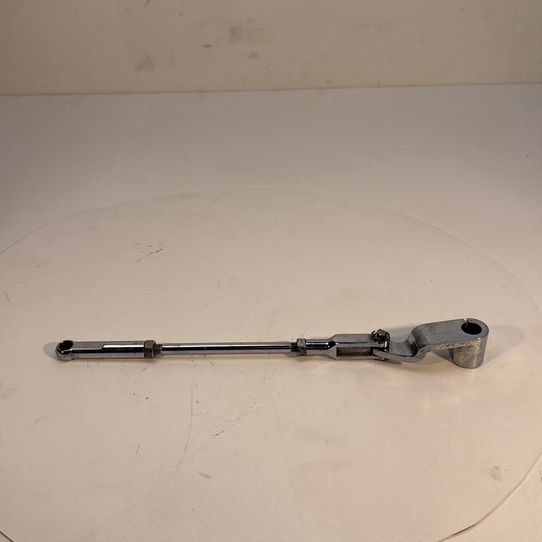 1986 - 2003 Harley-Davidson Sportster Hugger 883 Gear Shifter Lever Arm w/ Rod linkage 34663-10