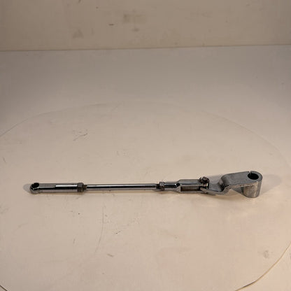 1986 - 2003 Harley-Davidson Sportster Hugger 883 Gear Shifter Lever Arm w/ Rod linkage 34663-10