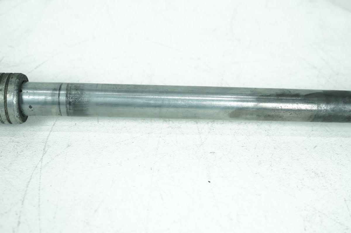 2000 Harley Touring FLHRCI Road King Classic OEM Rear Wheel Axle Bolt Shaft