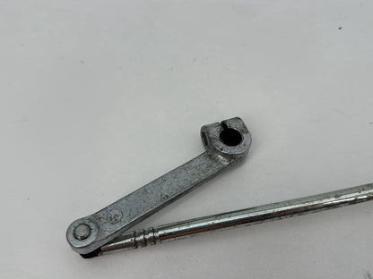 1999 - 2006 Harley-Davidson Dyna Wide Glide Gear Shifter Lever Arm w/ Rod linkage 33715-85A