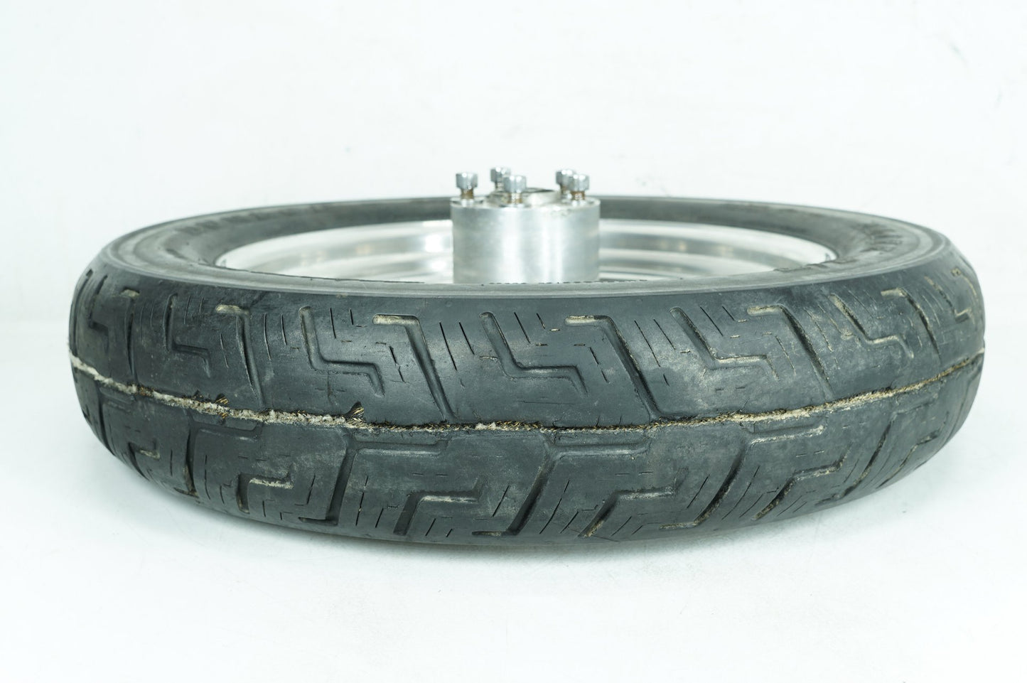 Harley-Davidson Misc  Rear Wheel Rim Tire Saw Blade