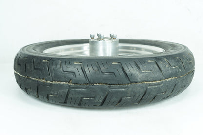 Harley-Davidson Misc  Rear Wheel Rim Tire Saw Blade