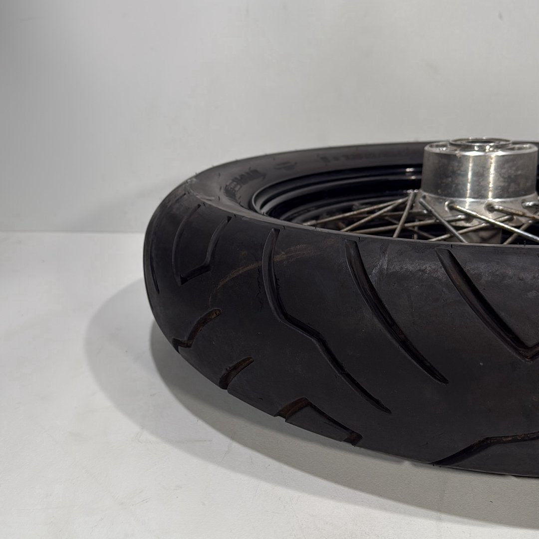 2017 - 2026 Harley-Davidson Softail Heritage Classic 114 Rear Wheel Rim Tire Spoked  	43017-07