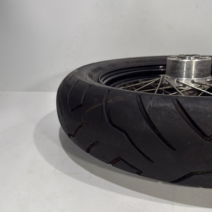 2017 - 2026 Harley-Davidson Softail Heritage Classic 114 Rear Wheel Rim Tire Spoked  	43017-07