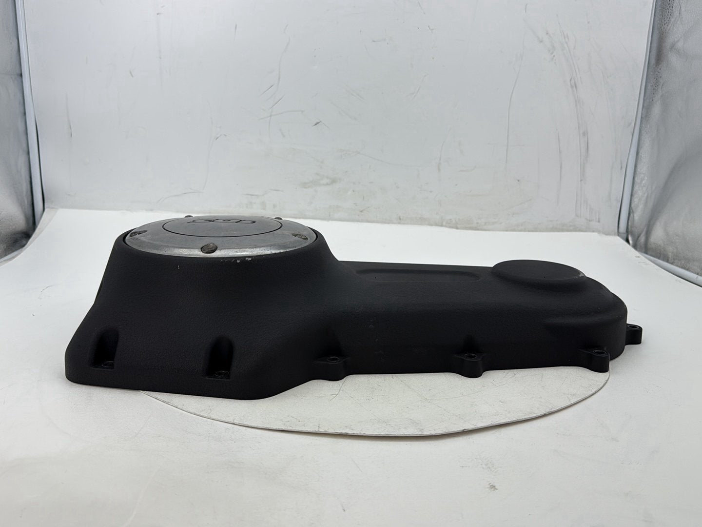 2012 Harley Dyna Fat Bob FXDF 103 OEM Outer Primary Clutch Cover