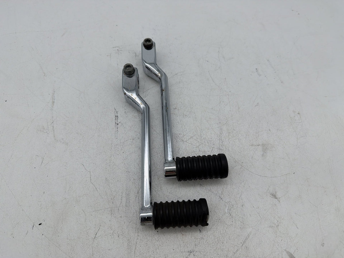 2014 Harley Electra Glide Touring Ultra OEM Gear Shifter Lever Pedal Pedals