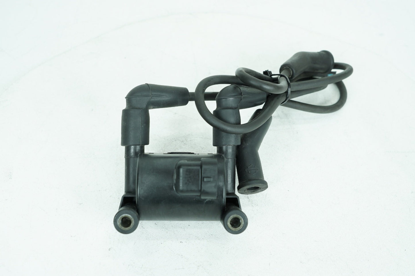 2007 - 2012 Harley-Davidson Touring Electra Glide Classic Ignition Coil Spark Plugs Cable 31696-07A