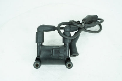 2007 - 2012 Harley-Davidson Touring Electra Glide Classic Ignition Coil Spark Plugs Cable 31696-07A