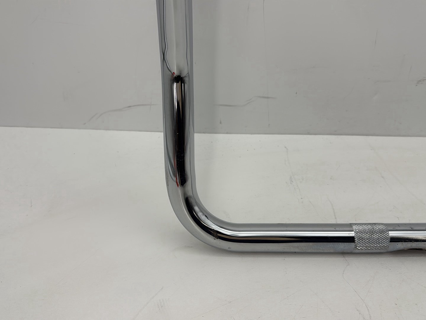 2007 Harley Touring FLHTCU Electra Glide Ultra OEM Front Handlebars Handle Bars