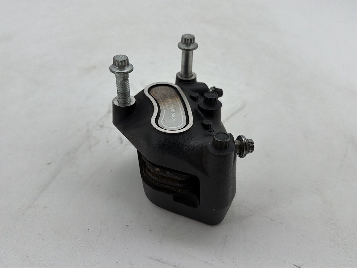 2007 Harley Street Glide Touring FLHX OEM Front Left 1 Brake Caliper
