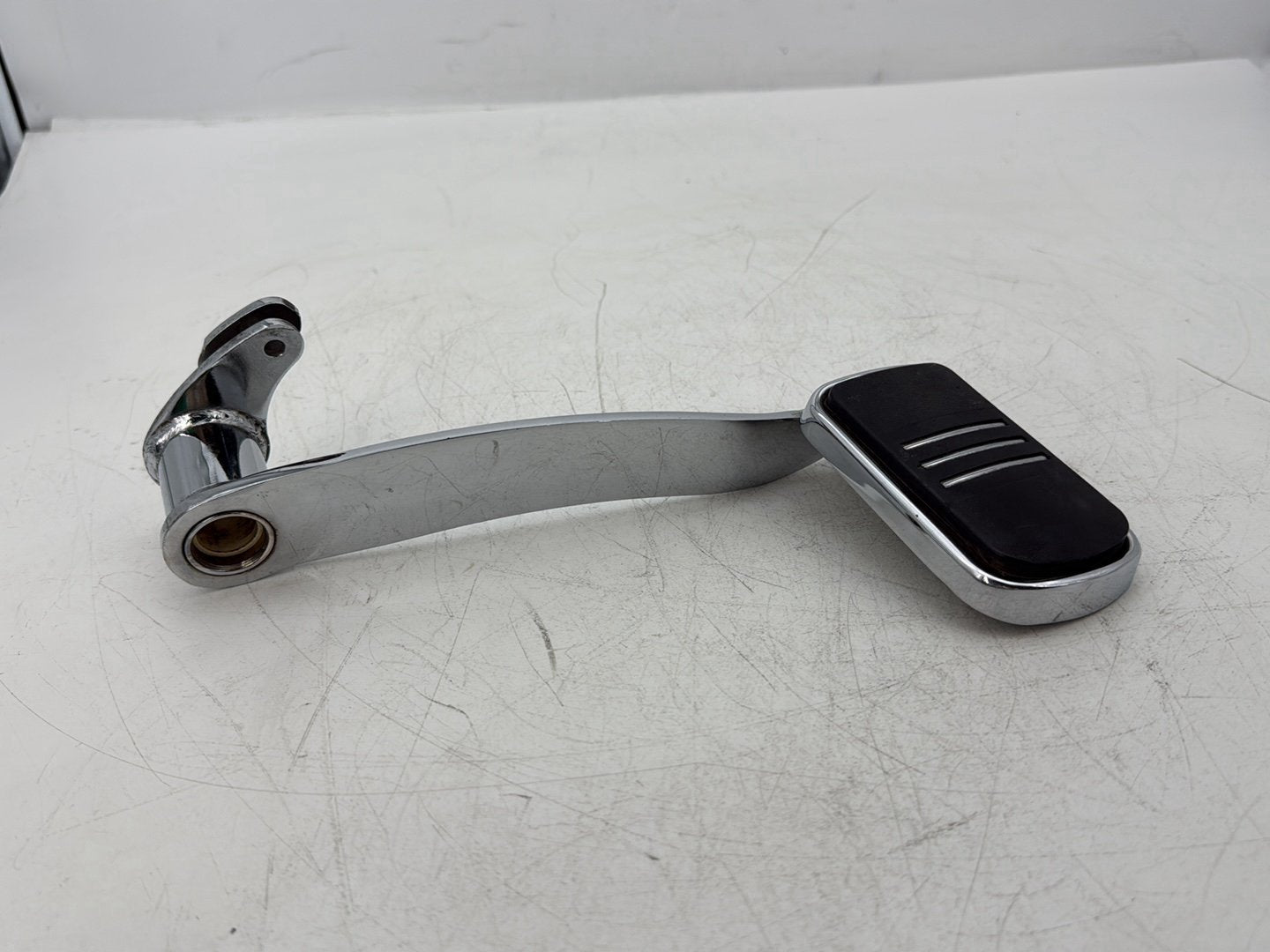 2014 Harley Street Glide Touring FLHXS OEM Foot Brake Control Lever Pedal