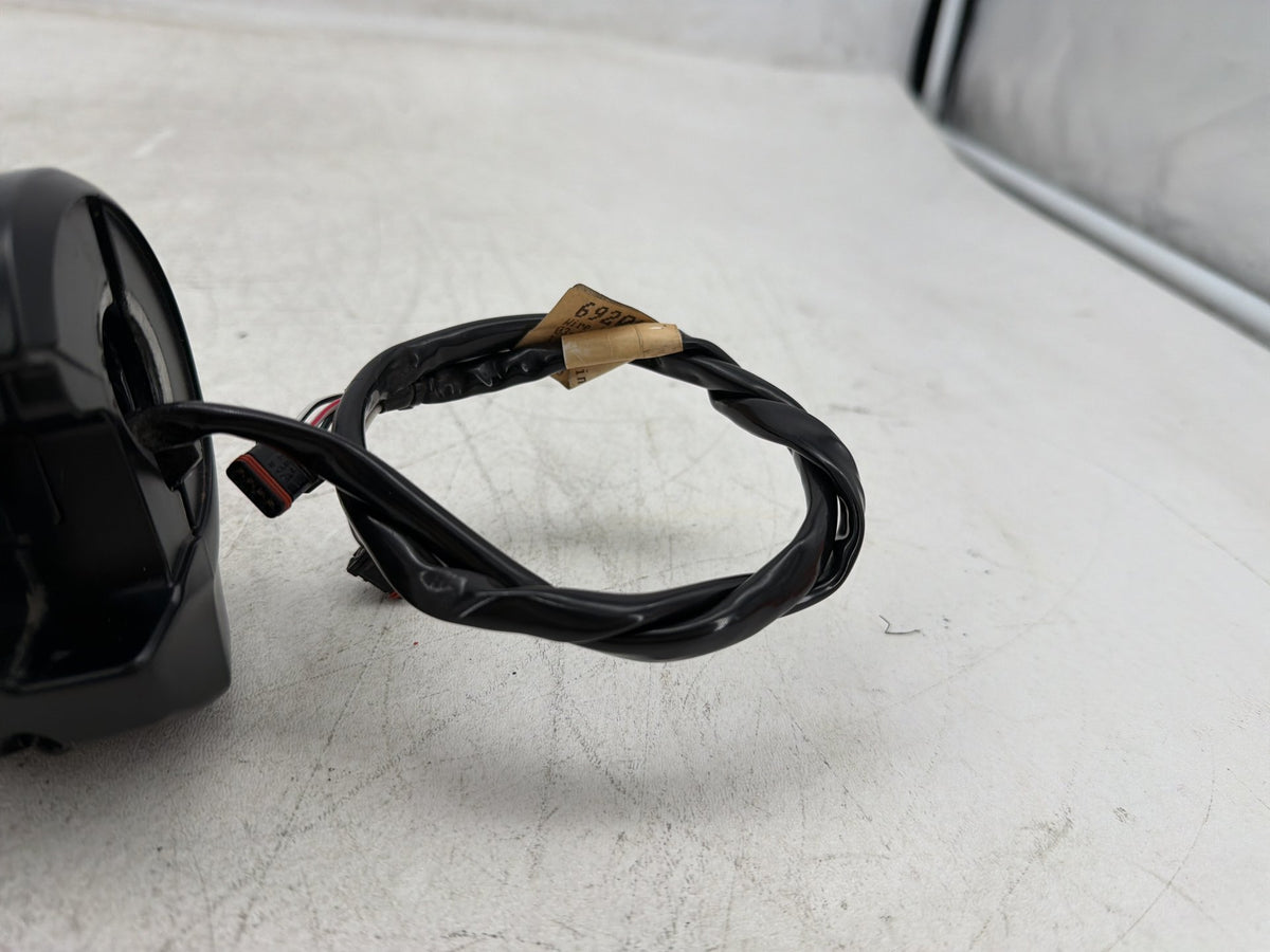 2015 Harley Electra Glide Touring OEM Right Engine Start Kill Switches Controls