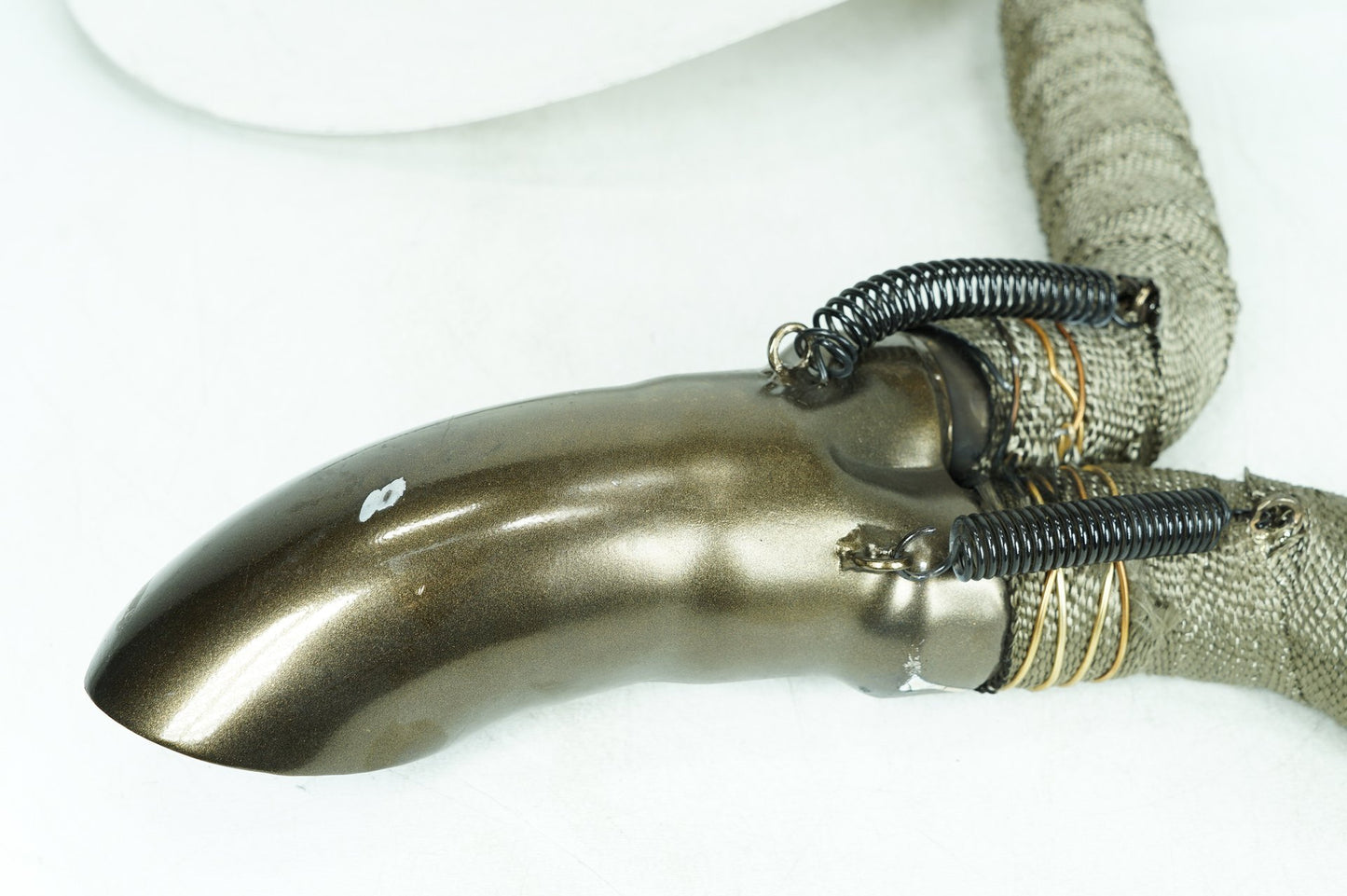 2004 - 2013 Harley-Davidson Sportster Base 883 Exhaust System Header Pipe  	64840-04