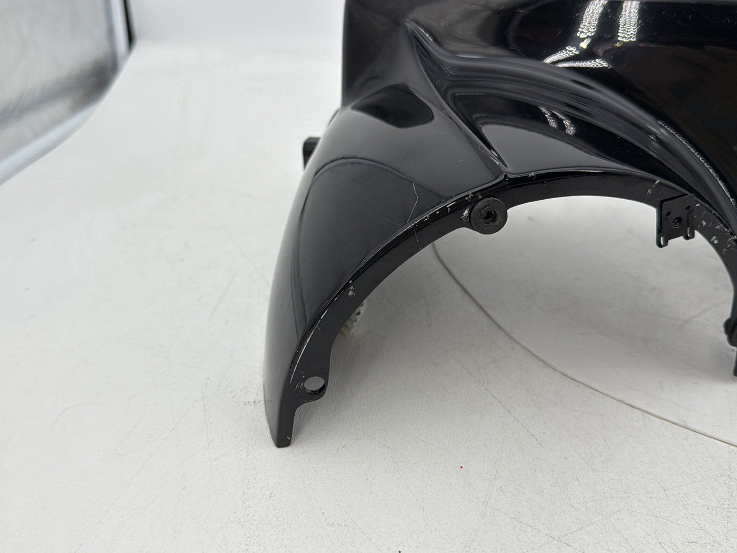 1999 - 2006 Harley-Davidson Touring Road King Police Left & Right Headlamp Nacelle Covers  	67674-94