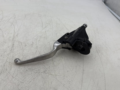 2006 Harley Softail FLST Heritage OEM Front Right Brake Lever Master Cylinder