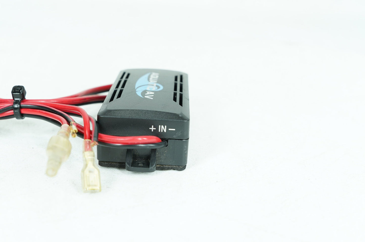 1999 - 2006 Harley-Davidson Touring Electra Glide Police Radio Stereo Audio Sound Amplifier Amp AQ-AD300.2-MICRO