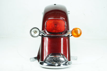 1999 - 2006 Harley-Davidson Touring Road King Classic Rear Wheel Fender & Turn Signals Bar 59579-01B