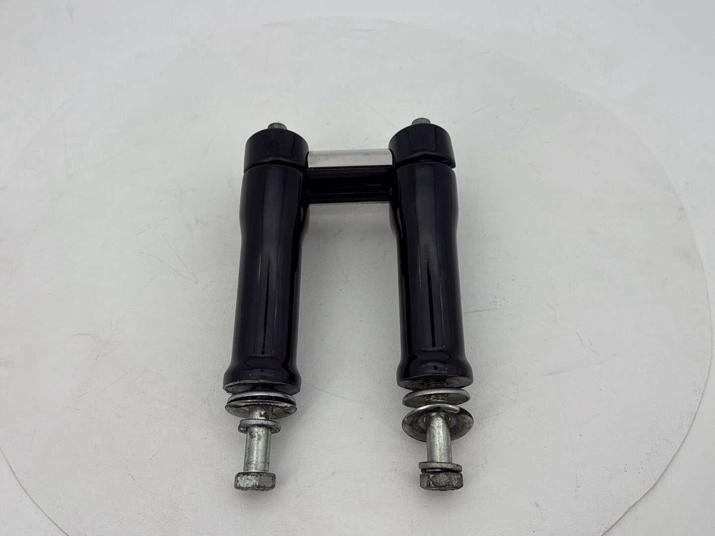 2007 - 2017 Harley-Davidson Dyna Wide Glide Front Handlebar Risers Riser 59783-08