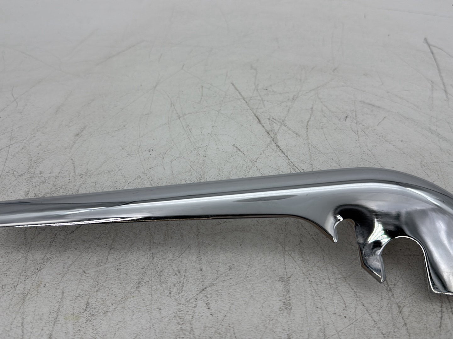 1995 Harley Road King Touring FLHR OEM Rear Left Right Fender Struts Bracket