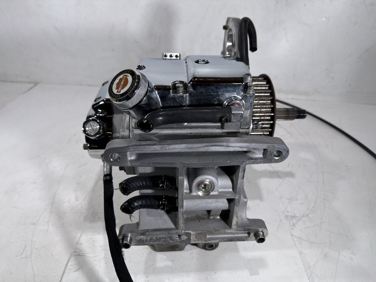2005 Harley Dyna Super Glide Custom FXDC OEM 5 Speed Transmission Gearbox 32K