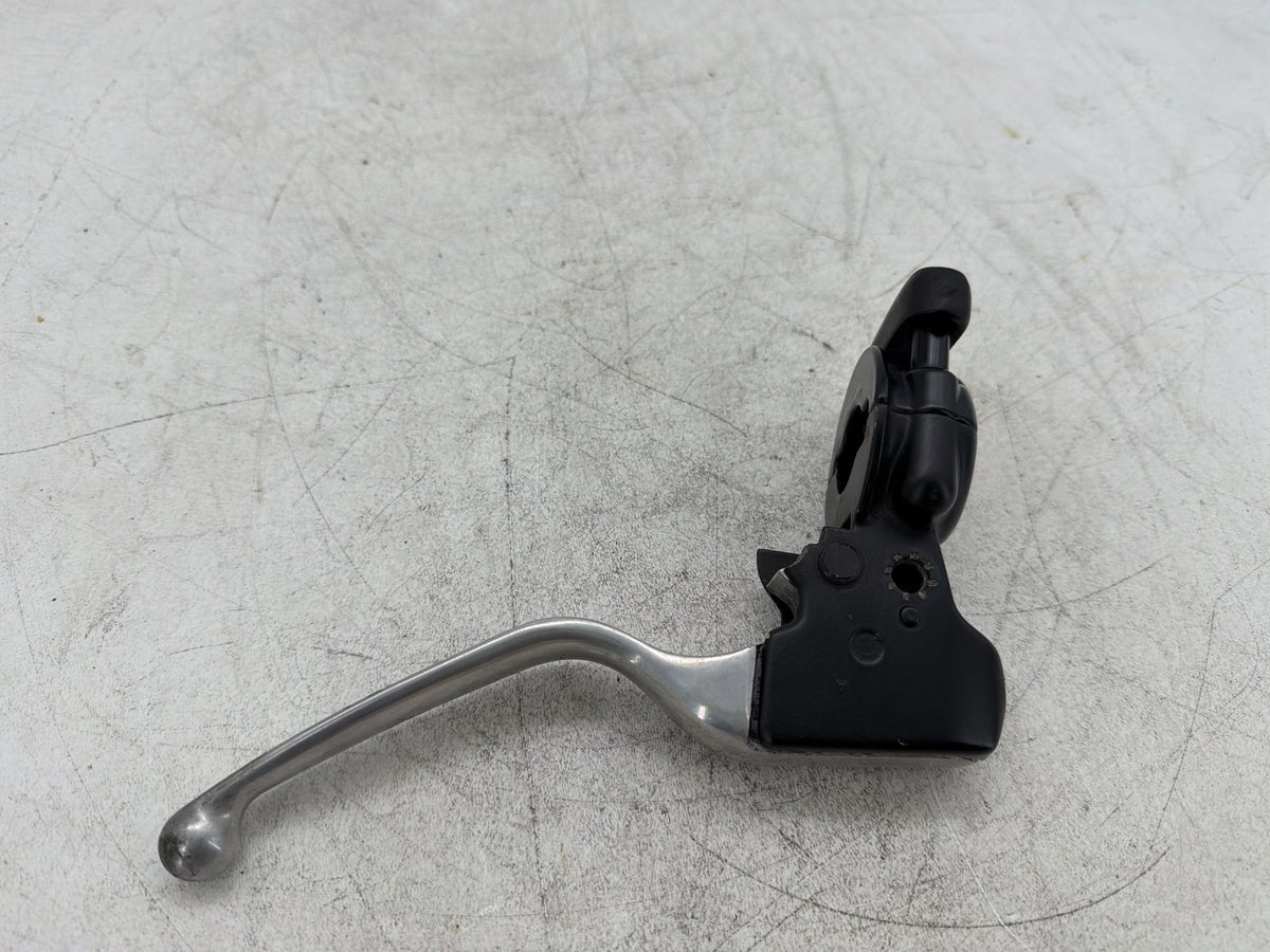 2010 Harley Electra Glide Touring Ultra OEM Front Left Hand Clutch Control Lever