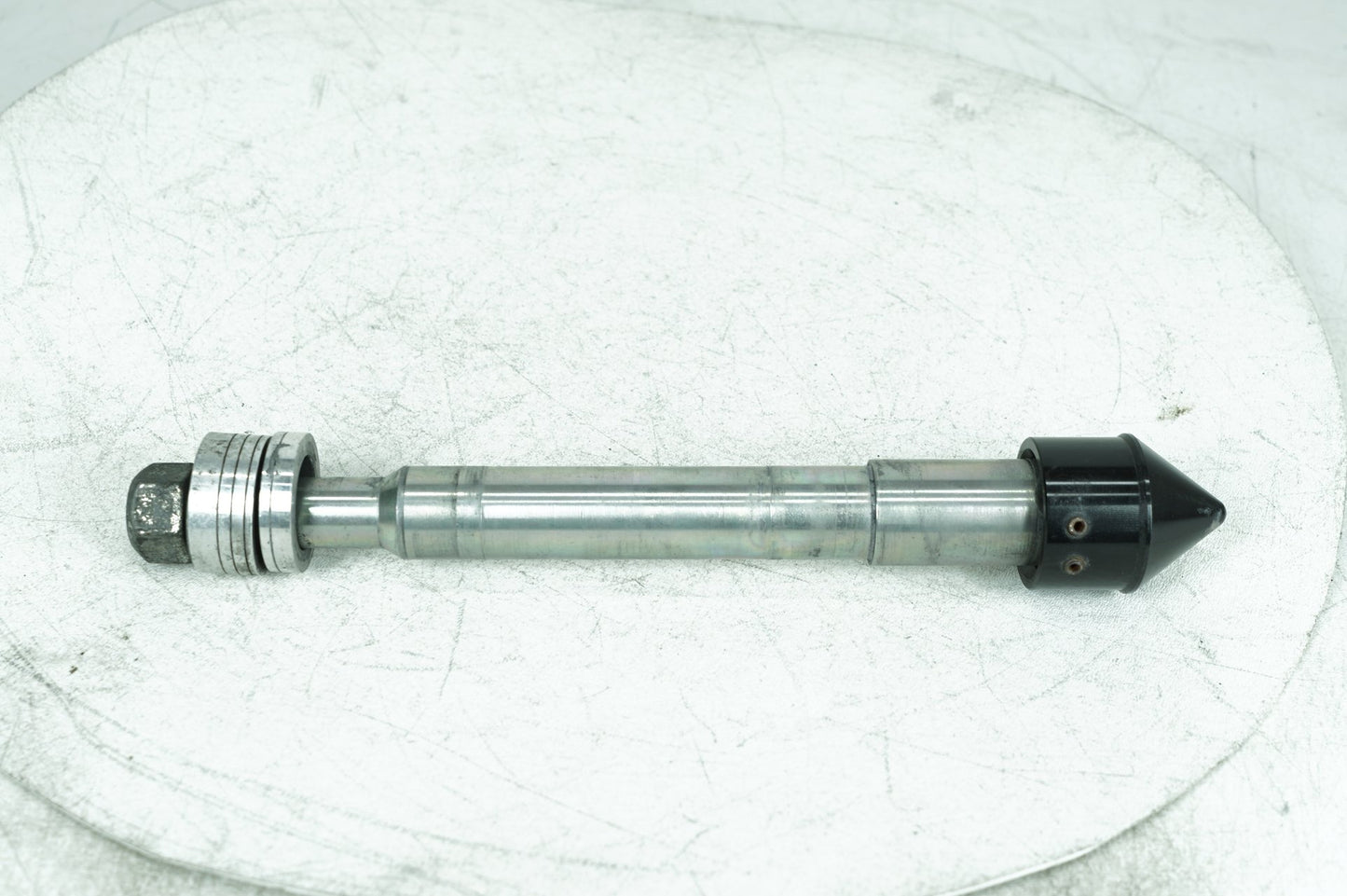 2004 - 2022 Harley-Davidson Sportster Iron 883 Front Wheel Axle Bolt Shaft  	43895-08
