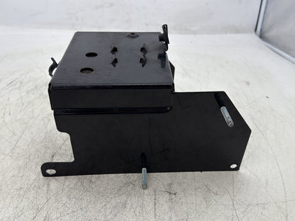 2007 Harley Touring FLHTC Electra Glide Classic OEM Battery Tray Bracket Holder Carrier