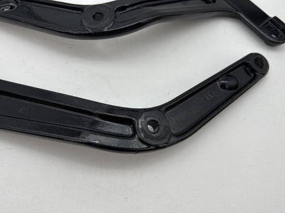 2008 Harley Softail Deluxe FLSTN OEM Rear Left & Right Fender Support Bracket