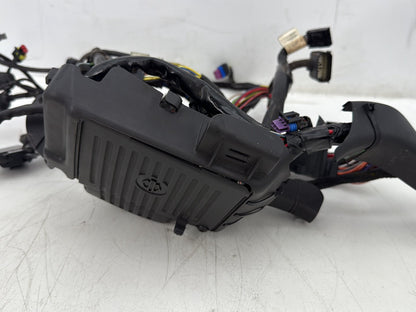 13 Harley Forty-Eight Sportster 1200 Main Wire Wiring Harnes Ignition Switch Key