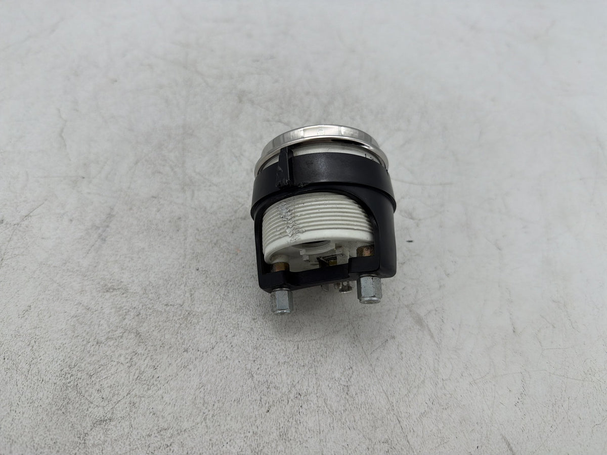 2006 Harley Street Glide Touring FLHX OEM Oil Pressure Gauge Instrument Cluster