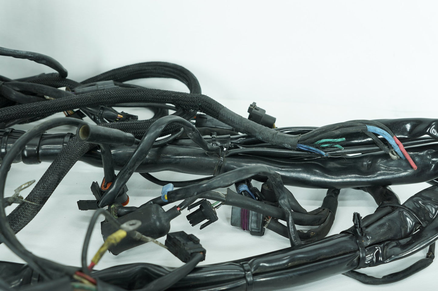 1999 - 2006 Harley-Davidson Touring Electra Glide Ultra Main Wire Wiring Harness Loom 70985-02