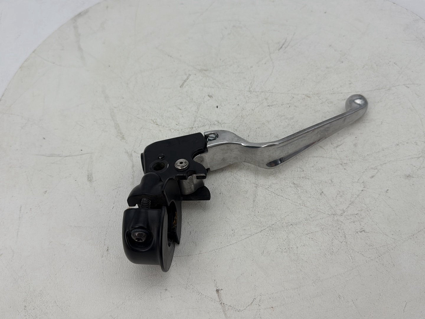 2012 Harley Dyna Fat Bob FXDF 103 OEM Front Left Hand Clutch Control Lever
