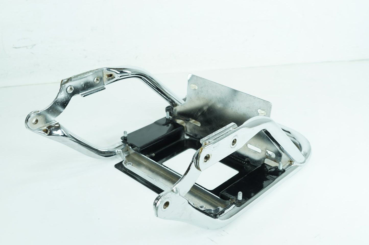 2012 - 2016 Harley-Davidson Touring Electra Ultra CVO Rear Tour Pak Lid Luggage Rack 53411-09